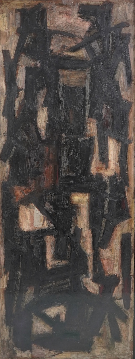 Leo Davy, 1924-1987, 'Highland Fog I'